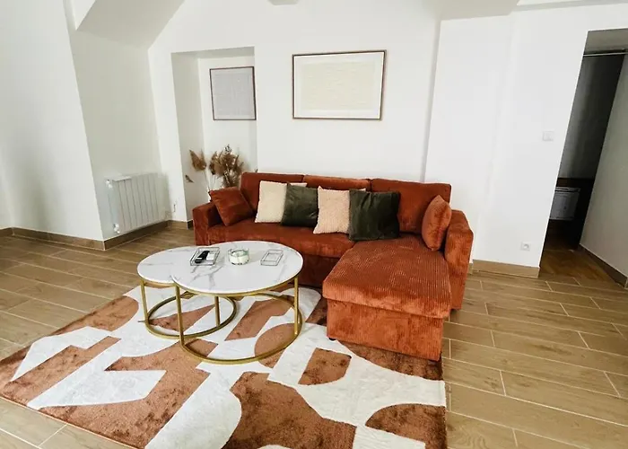 Neuf 50m2 Dans Le Centre