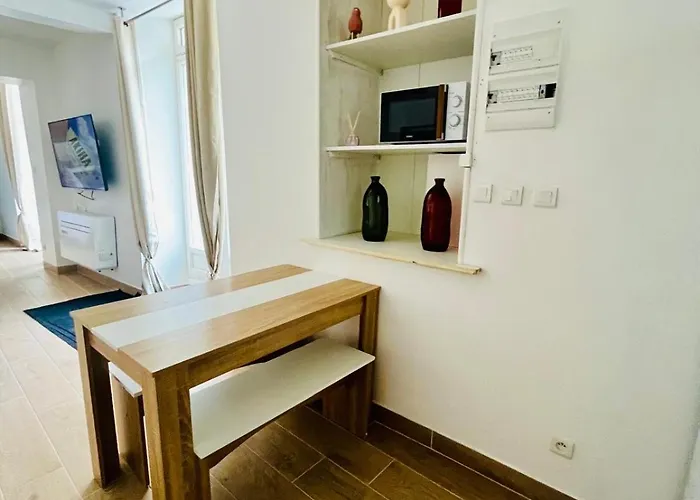 Appartement Neuf 50m2 Dans Le Centre