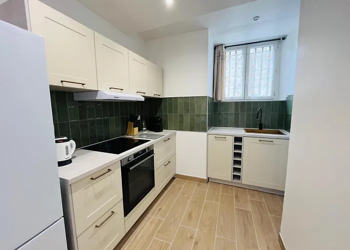 Neuf 50m2 Dans Le Centre Appartement *